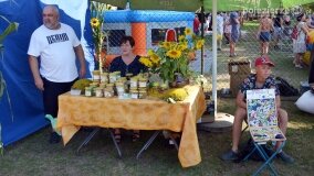 Bogate w atrakcje Dożynki Gminy Mieleszyn! - zdjęcie 65