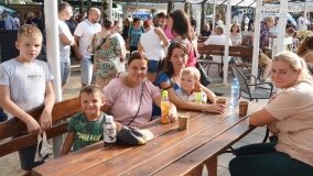 Bogate w atrakcje Dożynki Gminy Mieleszyn! - zdjęcie 61