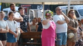 Bogate w atrakcje Dożynki Gminy Mieleszyn! - zdjęcie 60