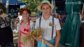 Bogate w atrakcje Dożynki Gminy Mieleszyn! - zdjęcie 55