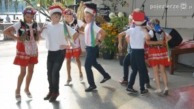 Bogate w atrakcje Dożynki Gminy Mieleszyn! - zdjęcie 48