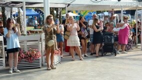 Bogate w atrakcje Dożynki Gminy Mieleszyn! - zdjęcie 47