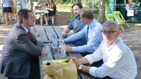 Bogate w atrakcje Dożynki Gminy Mieleszyn! - zdjęcie 43