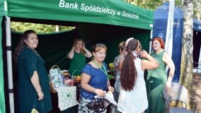 Bogate w atrakcje Dożynki Gminy Mieleszyn! - zdjęcie 42