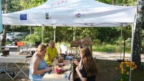 Bogate w atrakcje Dożynki Gminy Mieleszyn! - zdjęcie 41