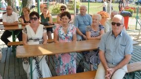 Bogate w atrakcje Dożynki Gminy Mieleszyn! - zdjęcie 40