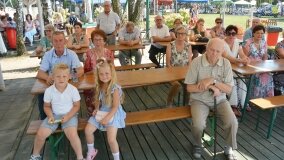 Bogate w atrakcje Dożynki Gminy Mieleszyn! - zdjęcie 38