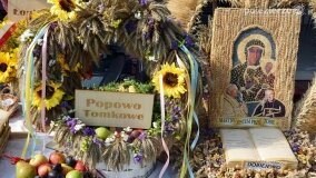 Bogate w atrakcje Dożynki Gminy Mieleszyn! - zdjęcie 27