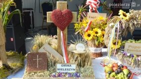 Bogate w atrakcje Dożynki Gminy Mieleszyn! - zdjęcie 26