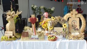 Bogate w atrakcje Dożynki Gminy Mieleszyn! - zdjęcie 24