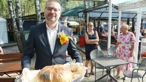 Bogate w atrakcje Dożynki Gminy Mieleszyn! - zdjęcie 23