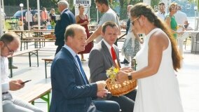 Bogate w atrakcje Dożynki Gminy Mieleszyn! - zdjęcie 19