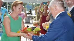 Bogate w atrakcje Dożynki Gminy Mieleszyn! - zdjęcie 17