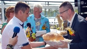 Bogate w atrakcje Dożynki Gminy Mieleszyn! - zdjęcie 16