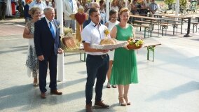 Bogate w atrakcje Dożynki Gminy Mieleszyn! - zdjęcie 12