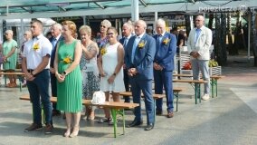 Bogate w atrakcje Dożynki Gminy Mieleszyn! - zdjęcie 3