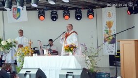 Bogate w atrakcje Dożynki Gminy Mieleszyn! - zdjęcie 1