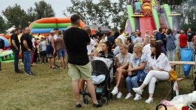 Rolnicy z gminy Czerniejewo podziękowali za tegoroczne plony w Pakszynie - zdjęcie 60