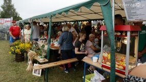 Rolnicy z gminy Czerniejewo podziękowali za tegoroczne plony w Pakszynie - zdjęcie 59