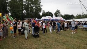 Rolnicy z gminy Czerniejewo podziękowali za tegoroczne plony w Pakszynie - zdjęcie 58