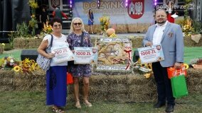 Rolnicy z gminy Czerniejewo podziękowali za tegoroczne plony w Pakszynie - zdjęcie 55