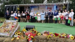 Rolnicy z gminy Czerniejewo podziękowali za tegoroczne plony w Pakszynie - zdjęcie 50