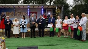 Rolnicy z gminy Czerniejewo podziękowali za tegoroczne plony w Pakszynie - zdjęcie 49