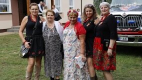 Rolnicy z gminy Czerniejewo podziękowali za tegoroczne plony w Pakszynie - zdjęcie 48