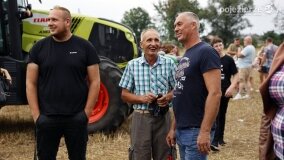 Rolnicy z gminy Czerniejewo podziękowali za tegoroczne plony w Pakszynie - zdjęcie 47