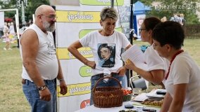 Rolnicy z gminy Czerniejewo podziękowali za tegoroczne plony w Pakszynie - zdjęcie 46