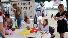 Rolnicy z gminy Czerniejewo podziękowali za tegoroczne plony w Pakszynie - zdjęcie 45