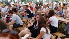 Rolnicy z gminy Czerniejewo podziękowali za tegoroczne plony w Pakszynie - zdjęcie 44