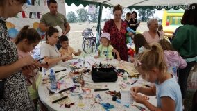 Rolnicy z gminy Czerniejewo podziękowali za tegoroczne plony w Pakszynie - zdjęcie 42