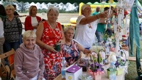 Rolnicy z gminy Czerniejewo podziękowali za tegoroczne plony w Pakszynie - zdjęcie 41