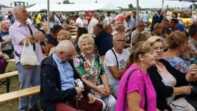 Rolnicy z gminy Czerniejewo podziękowali za tegoroczne plony w Pakszynie - zdjęcie 39