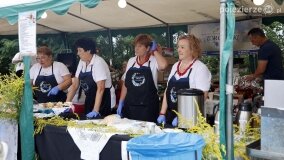 Rolnicy z gminy Czerniejewo podziękowali za tegoroczne plony w Pakszynie - zdjęcie 36