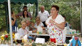 Rolnicy z gminy Czerniejewo podziękowali za tegoroczne plony w Pakszynie - zdjęcie 35