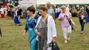 Rolnicy z gminy Czerniejewo podziękowali za tegoroczne plony w Pakszynie - zdjęcie 34