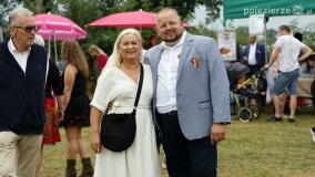 Rolnicy z gminy Czerniejewo podziękowali za tegoroczne plony w Pakszynie - zdjęcie 33