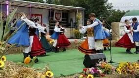 Rolnicy z gminy Czerniejewo podziękowali za tegoroczne plony w Pakszynie - zdjęcie 28