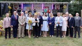 Rolnicy z gminy Czerniejewo podziękowali za tegoroczne plony w Pakszynie - zdjęcie 27