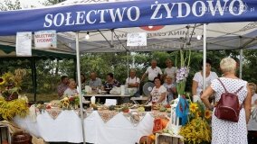 Rolnicy z gminy Czerniejewo podziękowali za tegoroczne plony w Pakszynie - zdjęcie 25