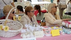 Rolnicy z gminy Czerniejewo podziękowali za tegoroczne plony w Pakszynie - zdjęcie 24
