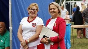 Rolnicy z gminy Czerniejewo podziękowali za tegoroczne plony w Pakszynie - zdjęcie 23