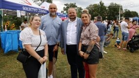 Rolnicy z gminy Czerniejewo podziękowali za tegoroczne plony w Pakszynie - zdjęcie 21