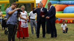 Rolnicy z gminy Czerniejewo podziękowali za tegoroczne plony w Pakszynie - zdjęcie 20