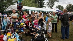 Rolnicy z gminy Czerniejewo podziękowali za tegoroczne plony w Pakszynie - zdjęcie 18