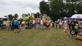 Rolnicy z gminy Czerniejewo podziękowali za tegoroczne plony w Pakszynie - zdjęcie 14