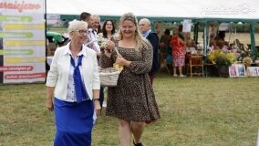 Rolnicy z gminy Czerniejewo podziękowali za tegoroczne plony w Pakszynie - zdjęcie 13