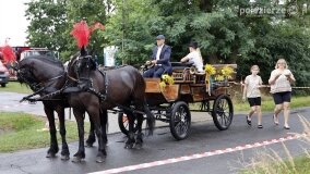 Rolnicy z gminy Czerniejewo podziękowali za tegoroczne plony w Pakszynie - zdjęcie 12